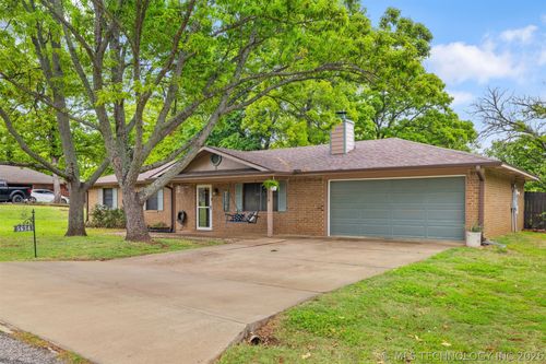 5634 Stonecreek Drive, Durant, OK, 74701 | Card Image