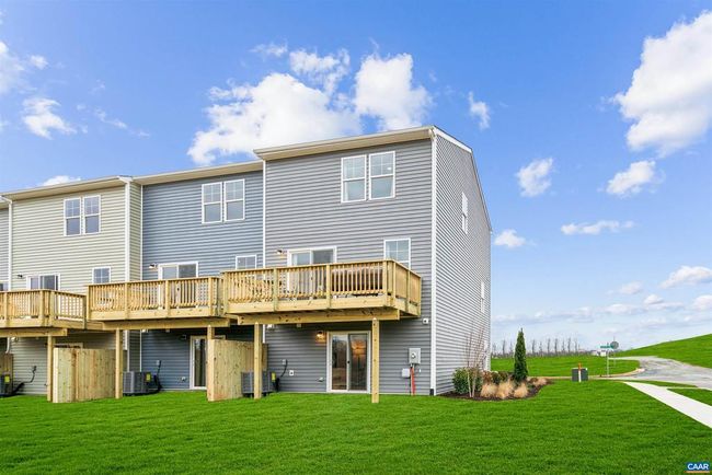 210 Horse Path Ln, Townhouse with 3 bedrooms, 4 bathrooms and null parking in CHARLOTTESVILLE VA | Image 22