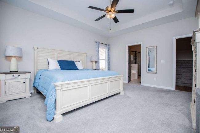 144 Cedar Park Way, House other with 4 bedrooms, 3 bathrooms and null parking in Carrollton GA | Image 38