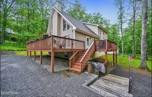 129 Laurel Road, Lackawaxen, PA, 18435 | Card Image
