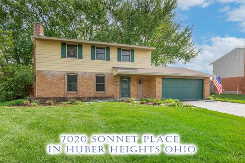 7020 Sonnet Pl, Huber Heights, OH, 45424-2324 | Card Image