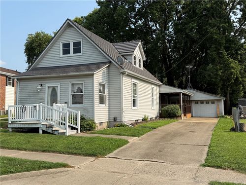 316 E West St, Georgetown, IL, 61846-1701 | Card Image