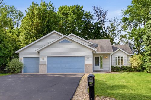 117 Carissa Ln Sw, Saint Michael, MN, 55376-9110 | Card Image
