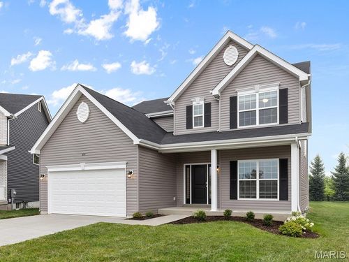 3828 Sonora Stone Dr, Florissant, MO, 63031-2048 | Card Image