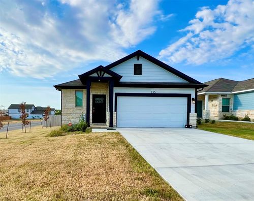 256 Wild Wind Trl, Jarrell, TX, 76537-0596 | Card Image