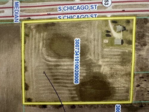 2510 S Chicago St, Joliet, IL, 60436-8506 | Card Image