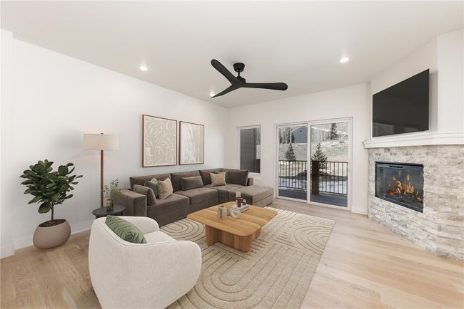 204 - 35 Argentine Ct, Condo with 1 bedrooms, 1 bathrooms and null parking in KEYSTONE CO | Image 13