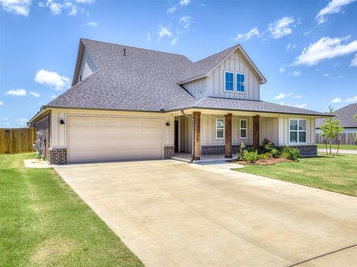 16204 S 89 Pl E, Bixby, OK, 74008 | Card Image