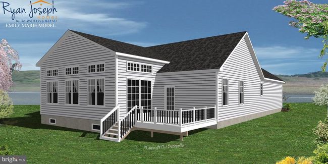 814 N Chew Rd, House other with 4 bedrooms, 3 bathrooms and null parking in HAMMONTON NJ | Image 7