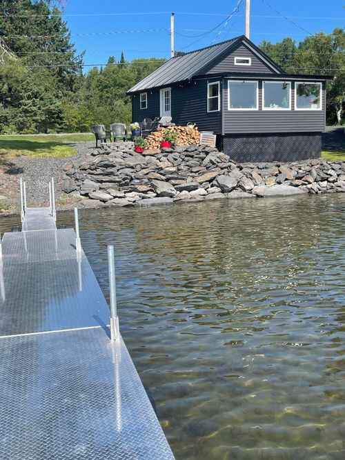 114 Sinclair Road, Sinclair, ME, 04779 | Card Image