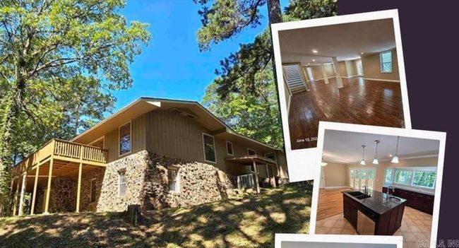 5225 Burnt Ridge Rd, House other with 5 bedrooms, 3 bathrooms and null parking in Shirley AR | Image 48