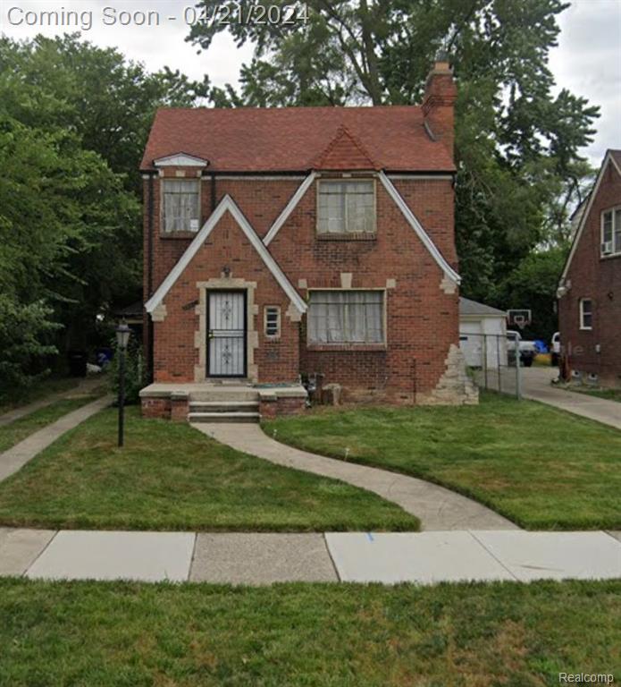 Gilchrist St, Detroit, MI 48227