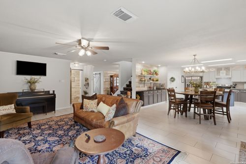 302 Whispering Oaks Dr, Adkins, TX, 78101-2617 | Card Image