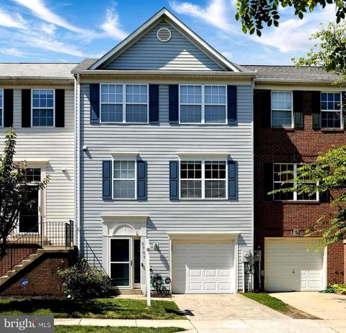 3707 Elkhorn Cir, BOWIE, MD, 20716-3207 | Card Image