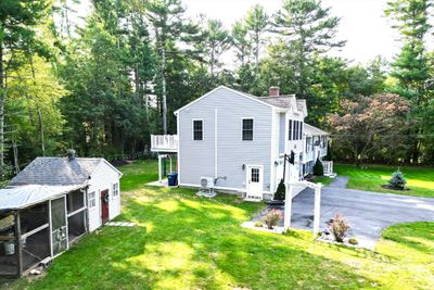 142 Sarah Sherman Rd, House other with 3 bedrooms, 2 bathrooms and 4 parking in Rochester MA | Image 2