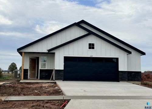 249 Thelma Ave Avenue, Harrisburg, SD, 57032 | Card Image