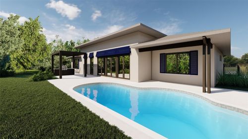 2720 Ne 40th Ct, Fort Lauderdale, FL, 33308-5749 | Card Image