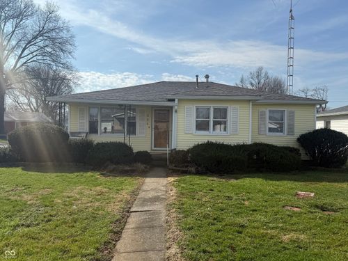 205 E 4th St, Greensburg, IN, 47240-1236 | Card Image