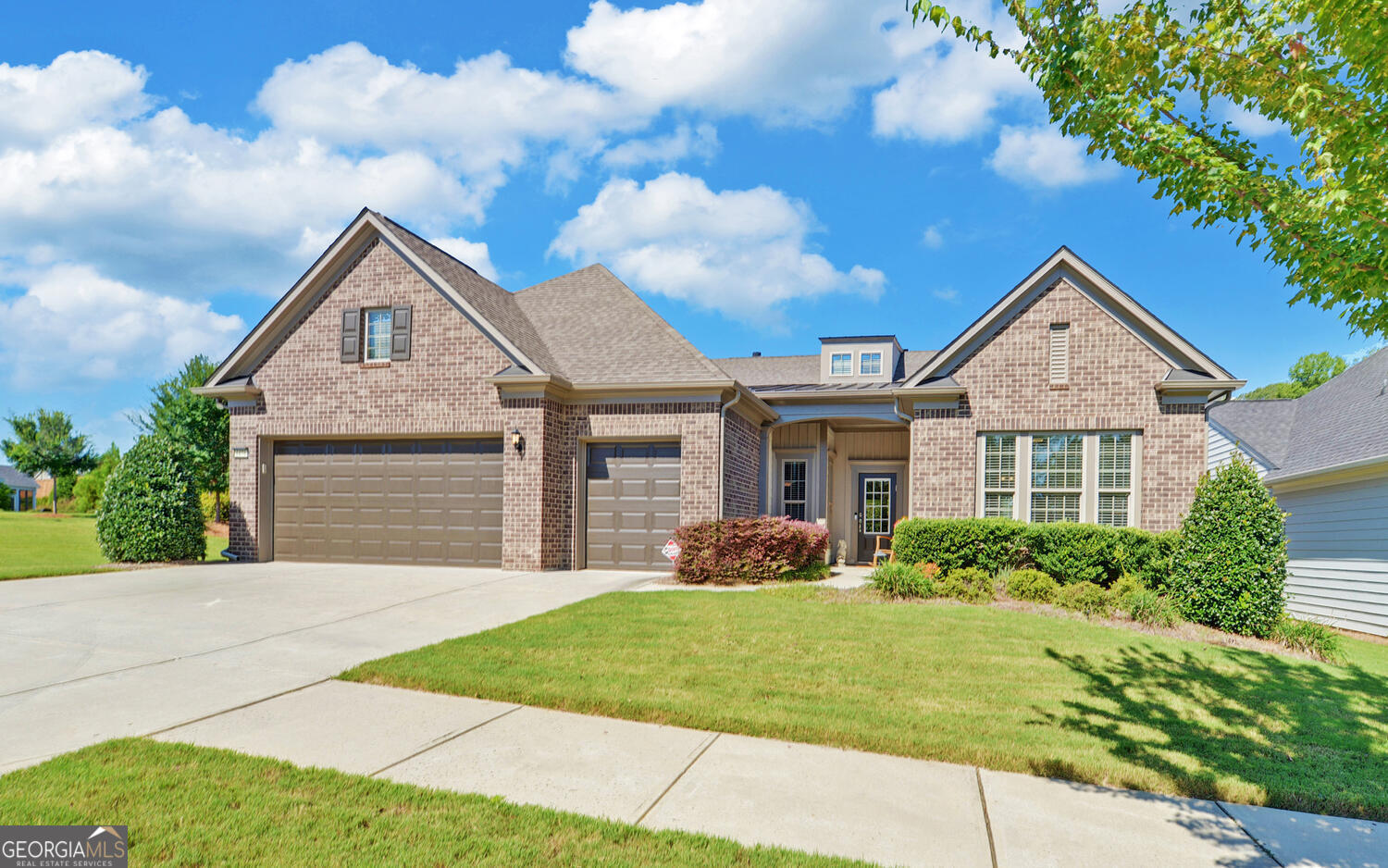 Collier Bridge Ln, Hoschton, GA 30548 #1