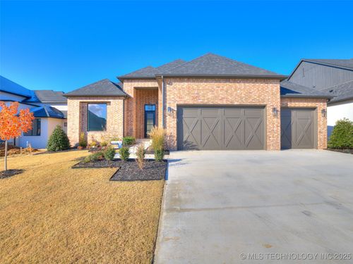 11220 S Fir Ave, Jenks, OK, 74037 | Card Image