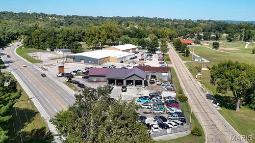 888 Commercial Blvd, Herculaneum, MO, 63048-1410 | Card Image