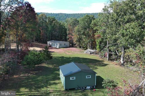 550 North River Highlands Road, Delray, WV, 26714 | Card Image