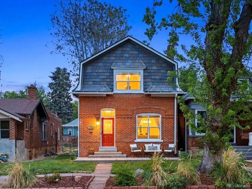 2444 N Humboldt St, Denver, CO, 80205-5334 | Card Image