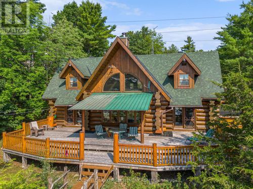 781 Big Rideau N/Shore Road, Tay Valley, ON, K7H3C5 | Card Image