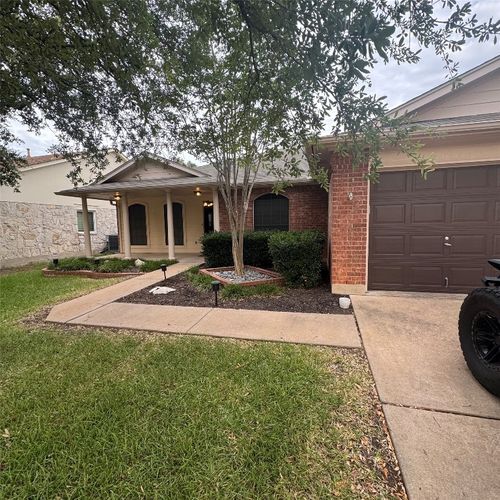 3224 Arroyo Bluff Ln, Round Rock, TX, 78681-1106 | Card Image