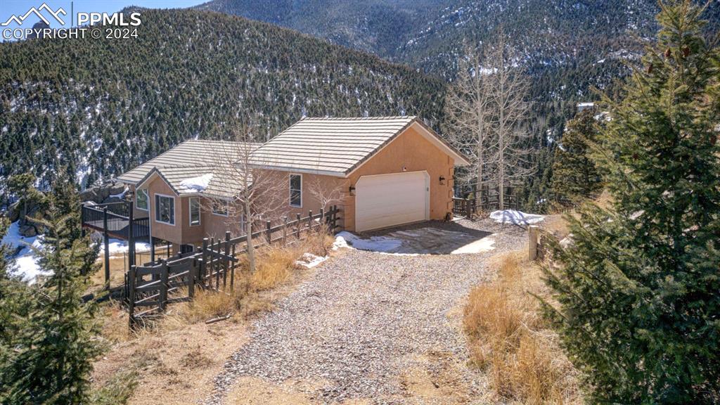 Earthsong Way, Manitou Springs, CO 80829