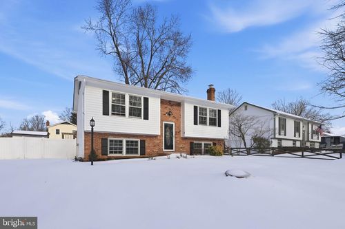 5529 Bounds St, FREDERICKSBURG, VA, 22407-1201 | Card Image