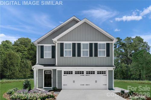 5422 Mccallum Meadows Dr, Charlotte, NC, 28216-5443 | Card Image