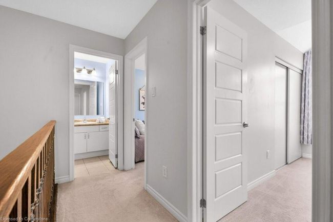 133 Ludolph St, Townhouse with 3 bedrooms, 3 bathrooms and 2 parking in Kitchener ON | Image 28