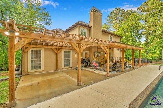 2586 Wesleyan Dr N, House other with 4 bedrooms, 4 bathrooms and null parking in Macon GA | Image 39