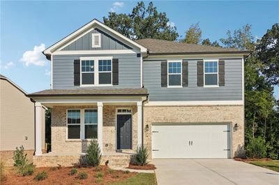 7276 Eton Lane, House other with 5 bedrooms, 4 bathrooms and null parking in Locust Grove GA | Image 1