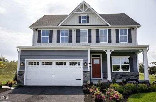 5024 Overeasy Drive, Apex, NC, 27539 | Card Image
