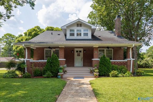 1222 Beirne Ave Ne, Huntsville, AL, 35801-6209 | Card Image