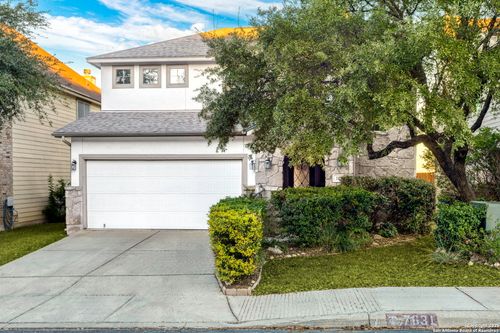 7631 Eagle Ledge, San Antonio, TX, 78249-2787 | Card Image