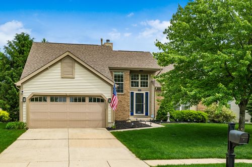 1465 Cottonwood Dr, Lewis Center, OH, 43035-7909 | Card Image