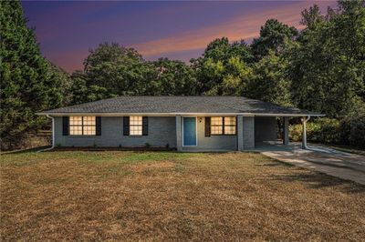 4260 West Panola Road, House other with 3 bedrooms, 2 bathrooms and 1 parking in Ellenwood GA | Image 1