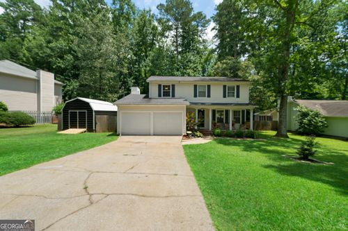 825 Brookhaven Rd, Anniston, AL, 36207-1019 | Card Image