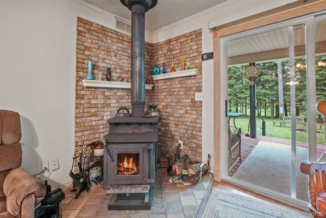 239 Ausable River Trl, House other with 2 bedrooms, 2 bathrooms and null parking in Roscommon MI | Image 19