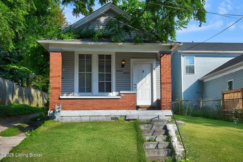 1316 Hoertz Ave, Louisville, KY, 40217-1244 | Card Image