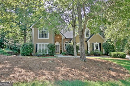 407 Plantain Ter, Peachtree City, GA, 30269-4026 | Card Image