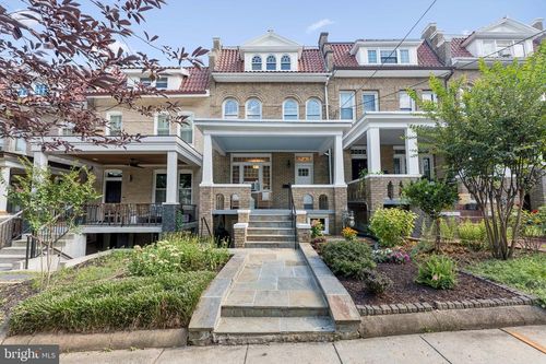 1412 Decatur St Nw, WASHINGTON, DC, 20011-4343 | Card Image