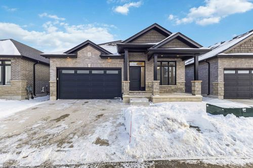 22-383 Daventry Way, Komoka, ON, N0L1R0 | Card Image