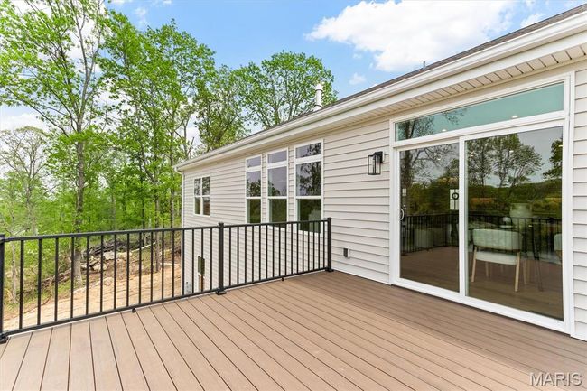 Spacious deck to get you started, with plenty of space to expand! | Image 42