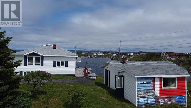 1 Skinners Harbour Rd N, House other with 2 bedrooms, 2 bathrooms and null parking in Change Islands NL | Image 4