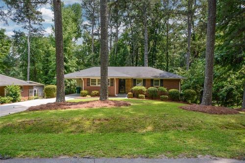 1376 Woodbine St, Marietta, GA, 30062-4053 | Card Image