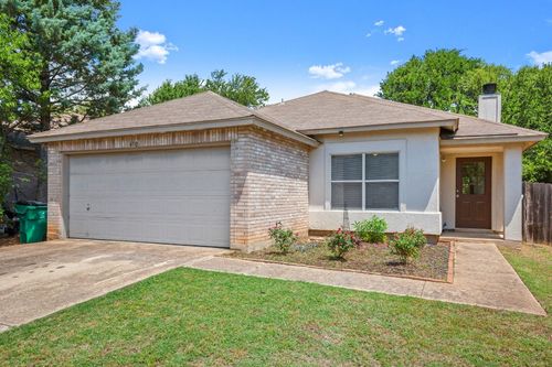 410 Woodford Dr, Cedar Park, TX, 78613-7615 | Card Image